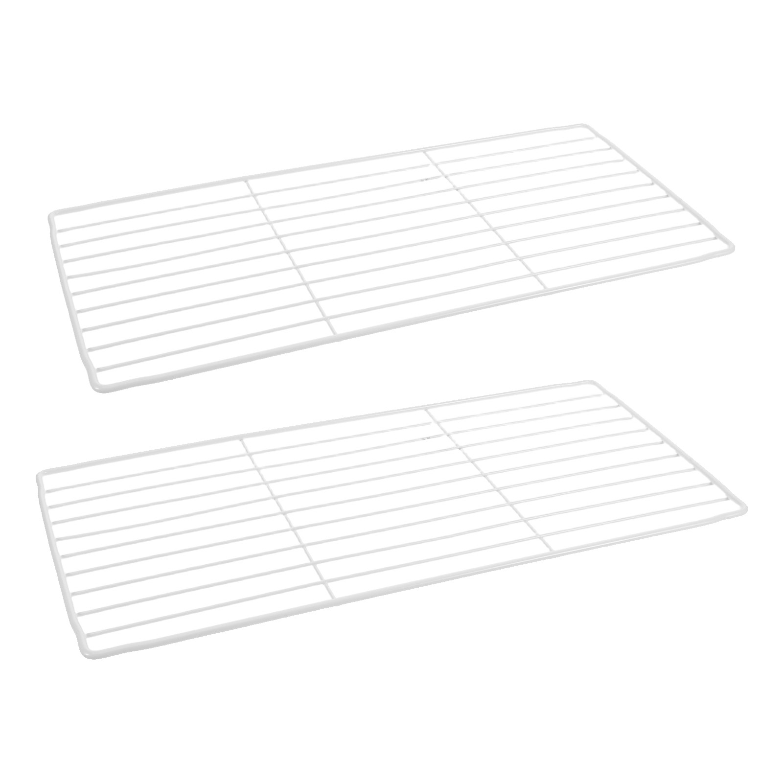 2Pcs Refrigerator Freezer Divi - Food Storage With Dividers 评论和价格