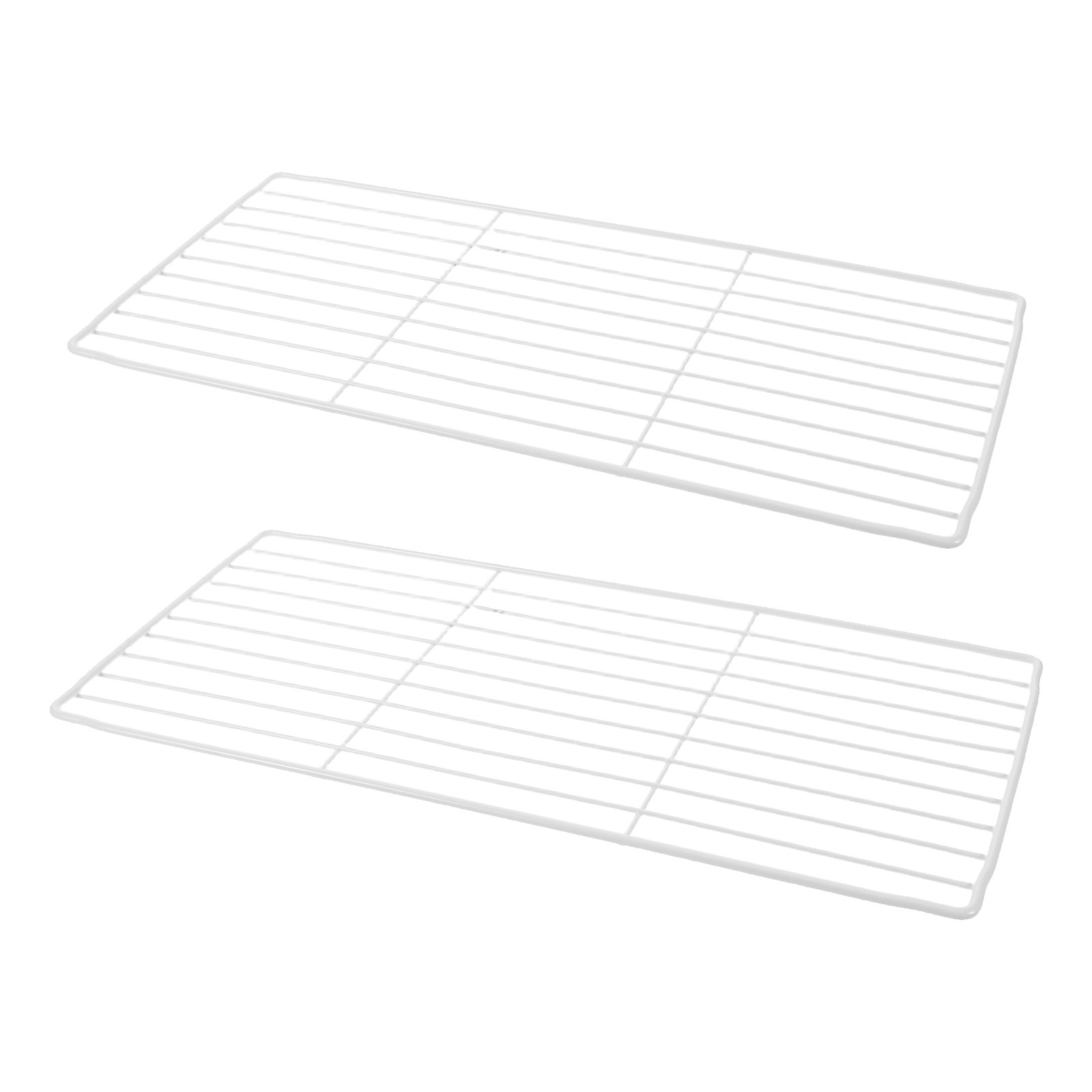 2Pcs Refrigerator Freezer Divi - Food Storage With Dividers 评论和价格