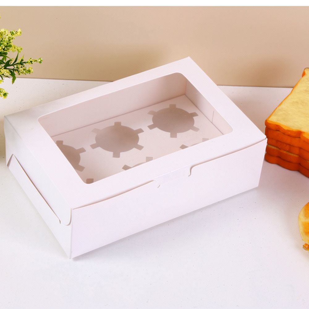 Quality Bakery Packaging Box F - Food Storage Containers 评论和价格