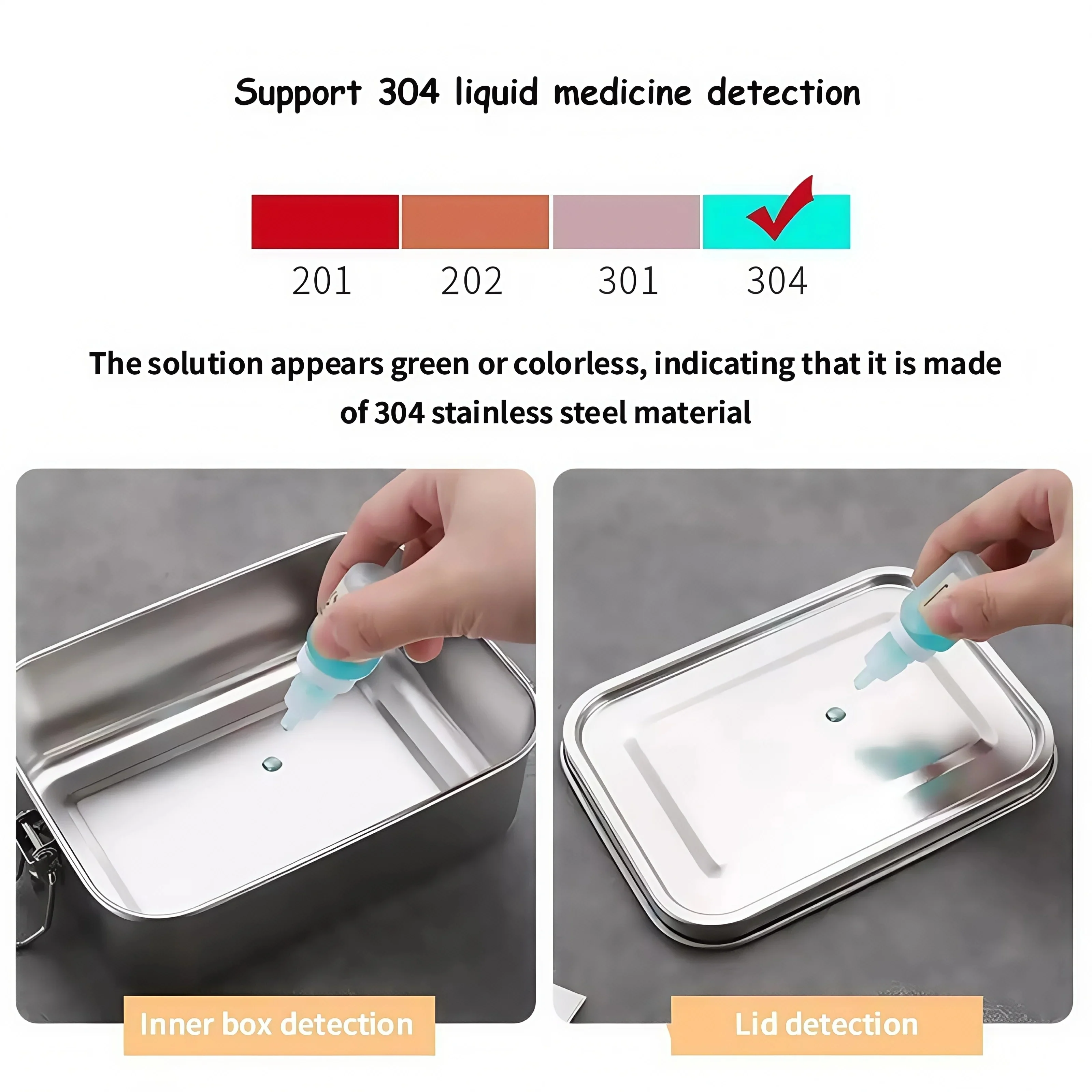 Stainless Steel Lunch Box for  - Food Storage Oven Safe 评论和价格