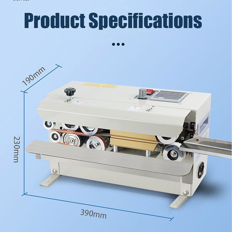 Automatic Continuous Band Seal - Food Storage Bag 评论和价格