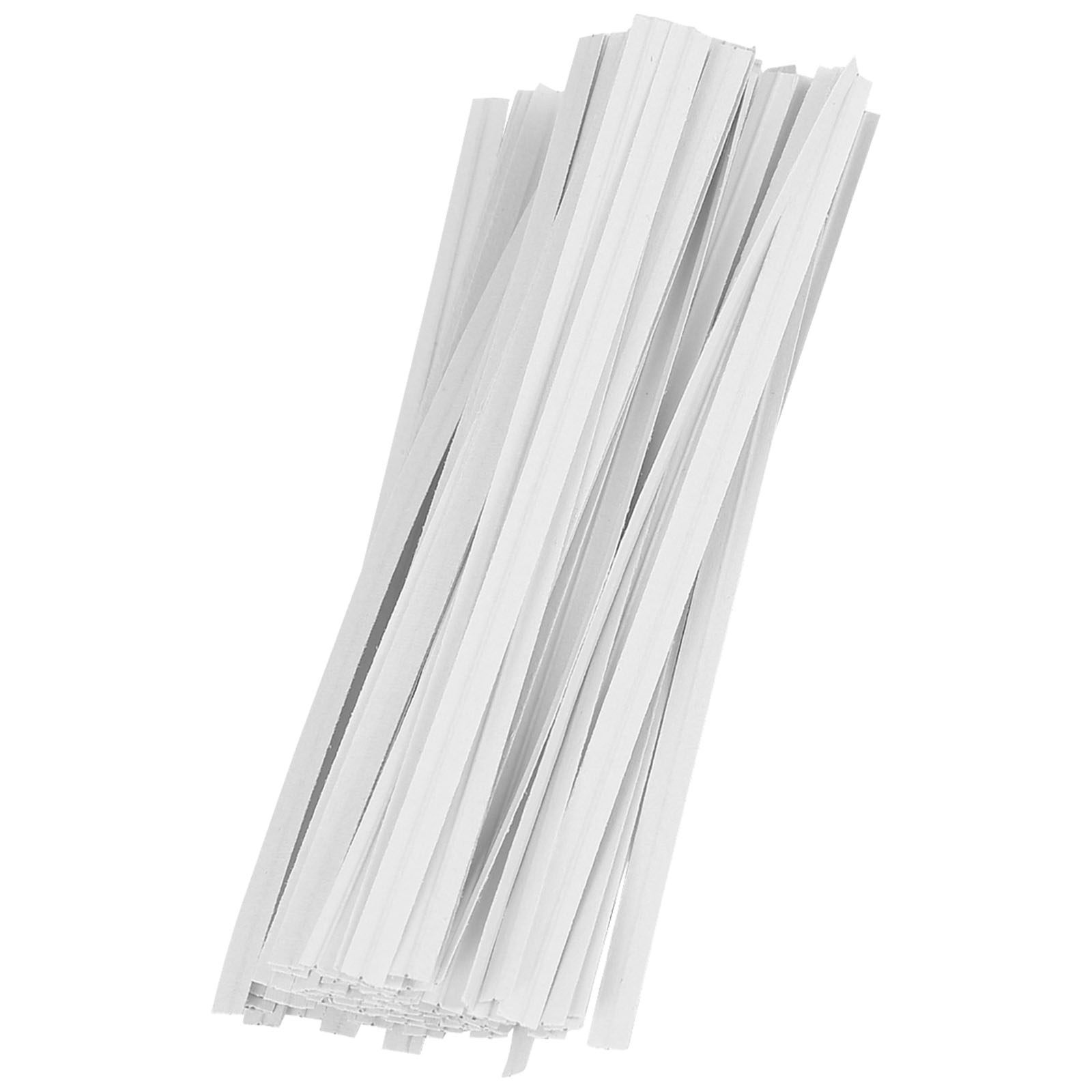White Paper Twist Ties 1000 Pa - Food Storage Bag 评论和价格
