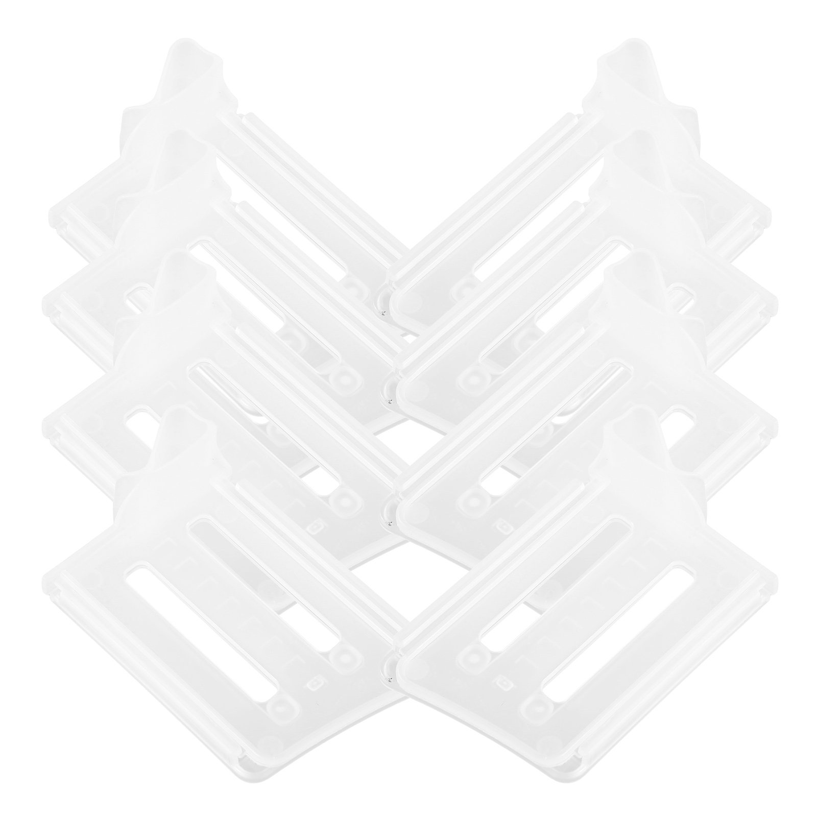 8Pcs Fridge Side Door Dividers - Food Storage With Dividers 评论和价格