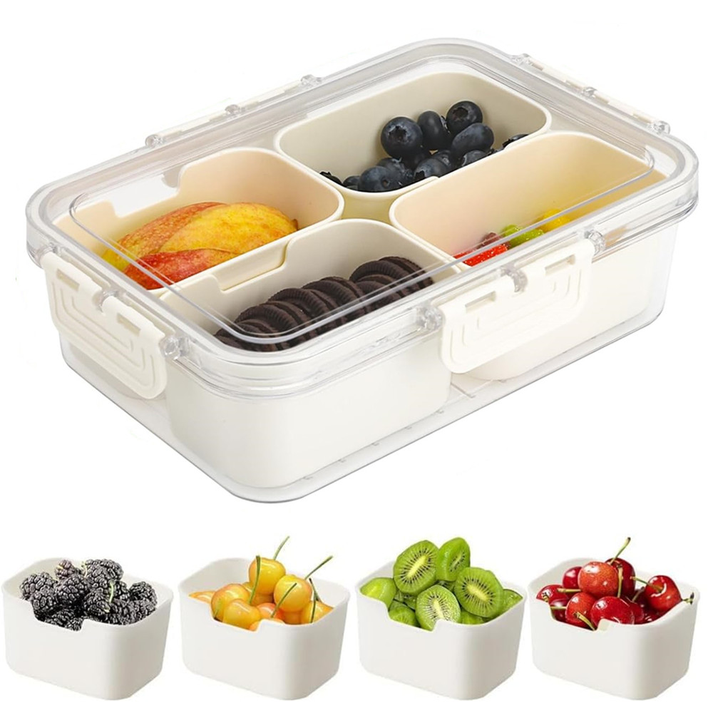 Portable Food Storage Box, Sna - Food Storage Oven Safe 评论和价格