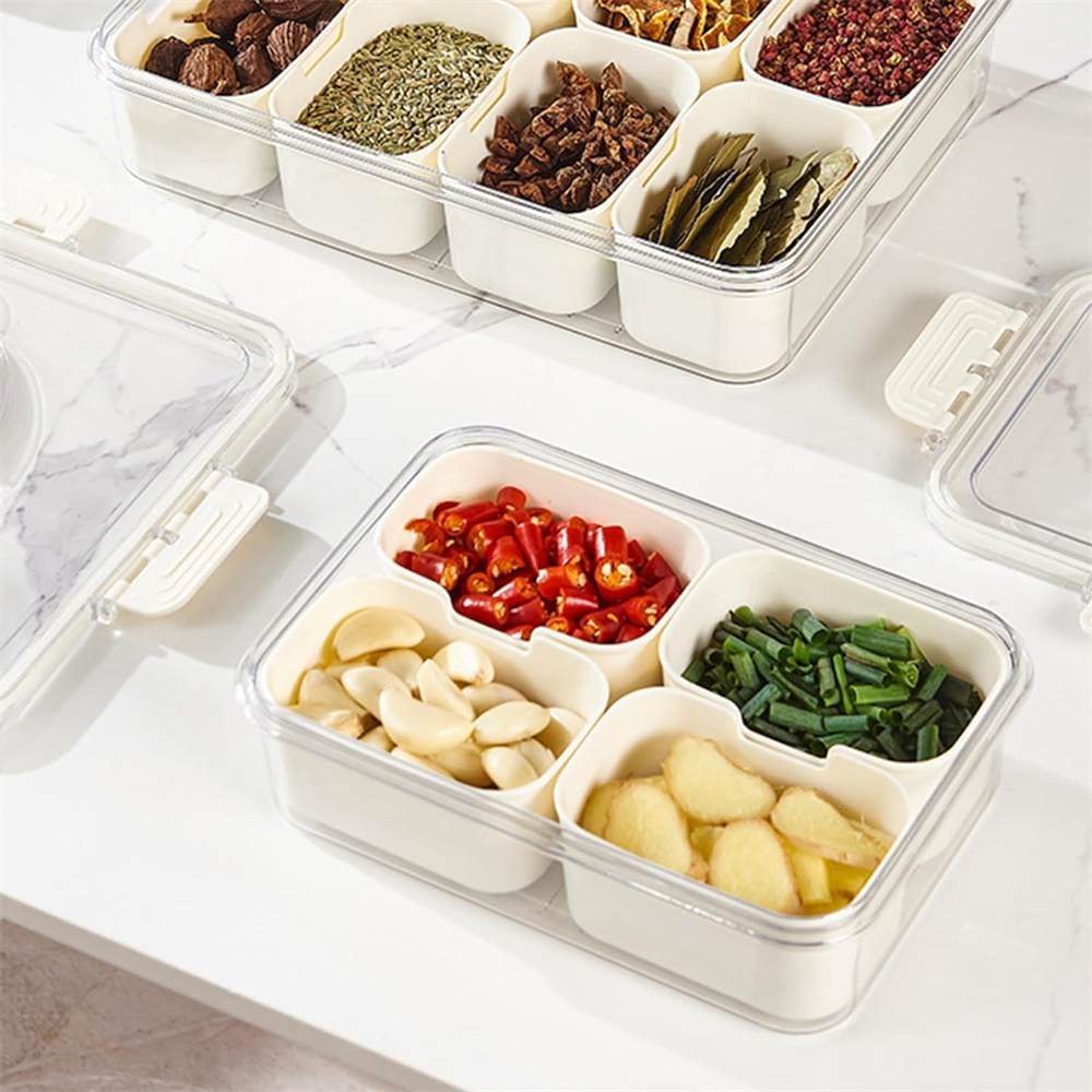 Portable Food Storage Box, Sna - Food Storage Oven Safe 评论和价格