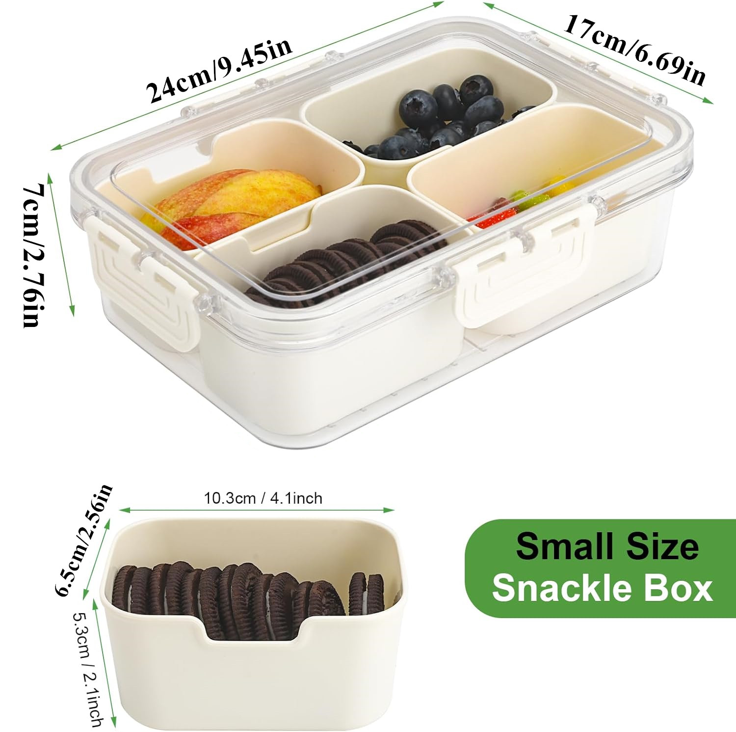 Portable Food Storage Box, Sna - Food Storage Oven Safe 评论和价格