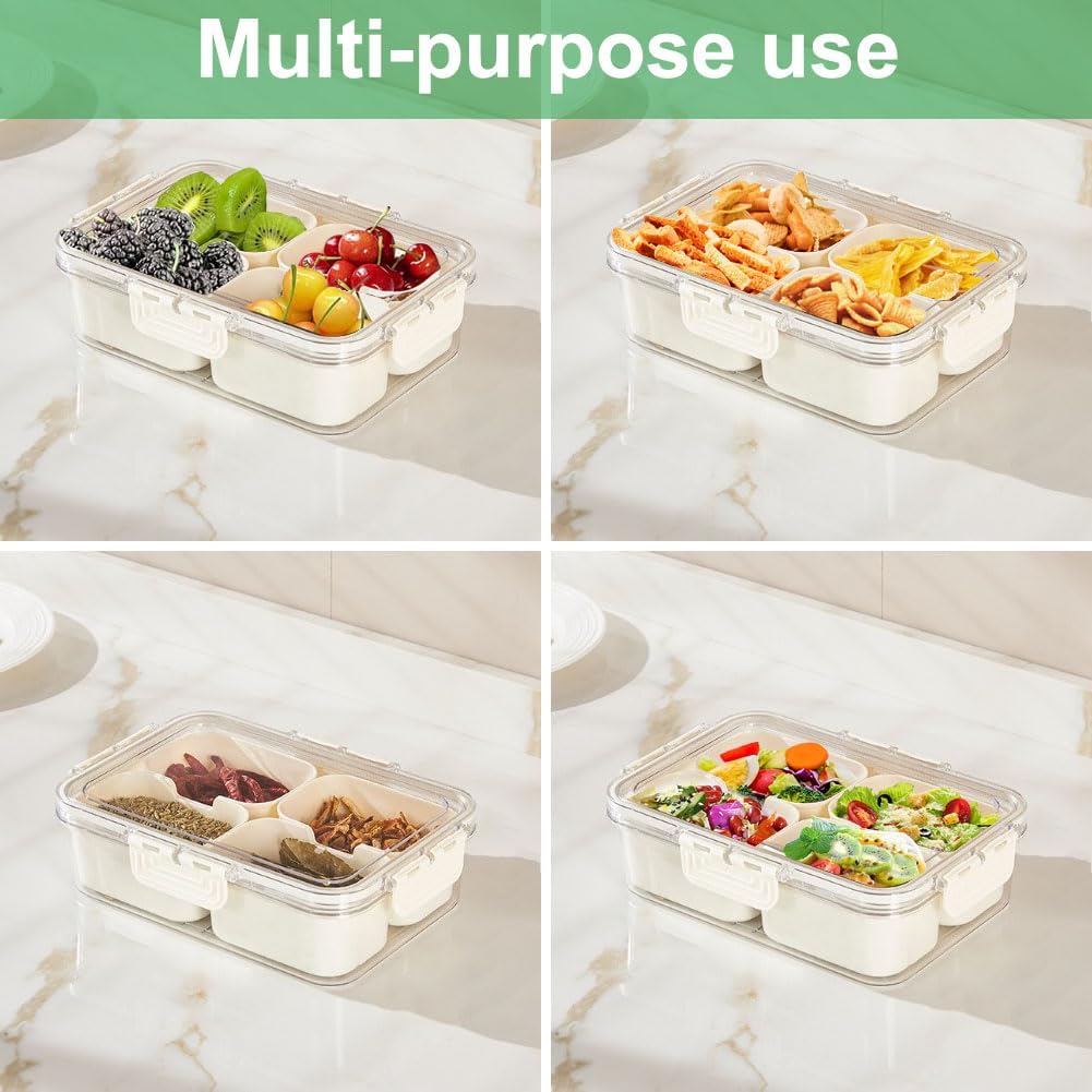 Portable Food Storage Box, Sna - Food Storage Oven Safe 评论和价格