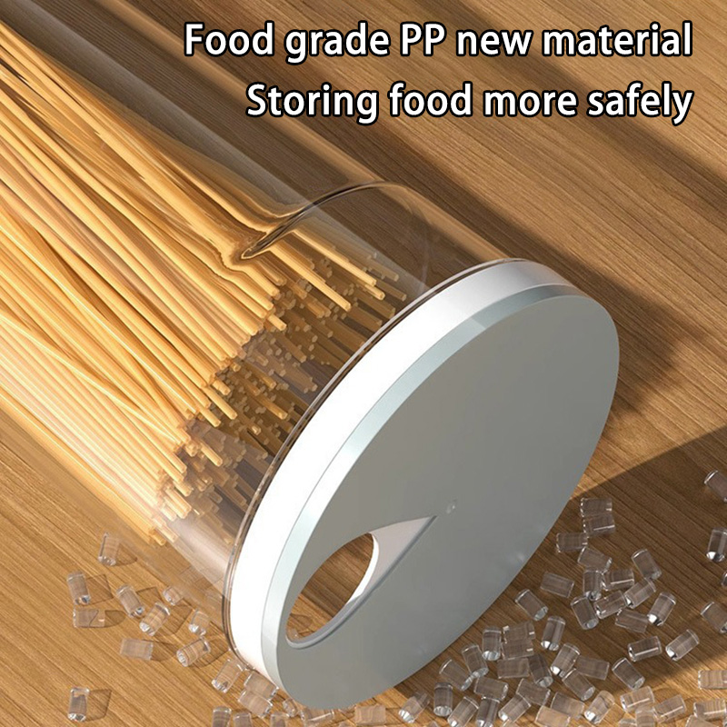 Food Grade Plastic Noodle Stor - Food Storage With Dividers 评论和价格