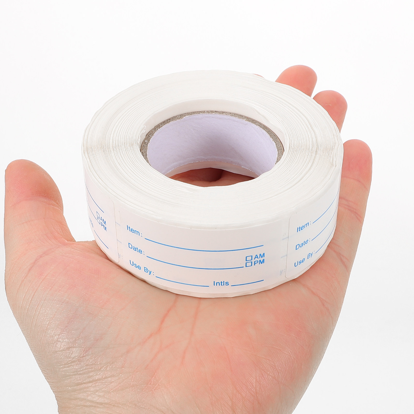 1 Roll Date Labels Stickers Fo - Food Storage Labels 评论和价格