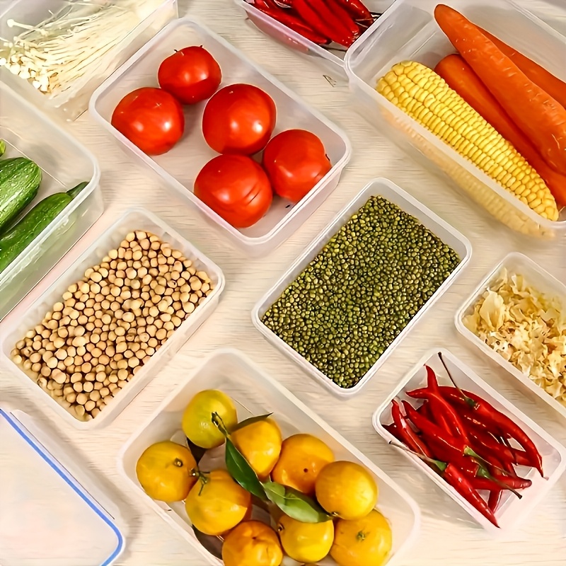 8Pcs Set Includes 4 Containers - Food Storage Oven Safe 评论和价格