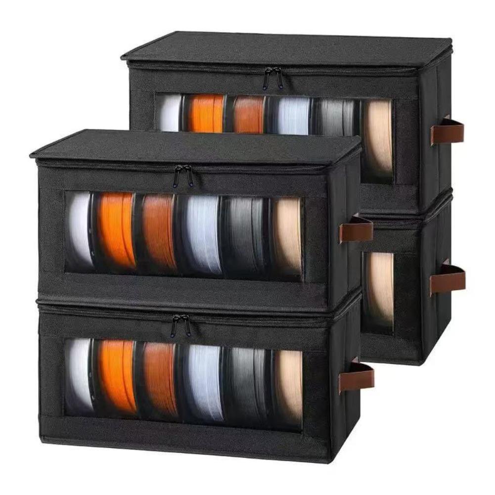 1/2/3/4pcs Portable Large Food - Food Storage With Dividers 评论和价格