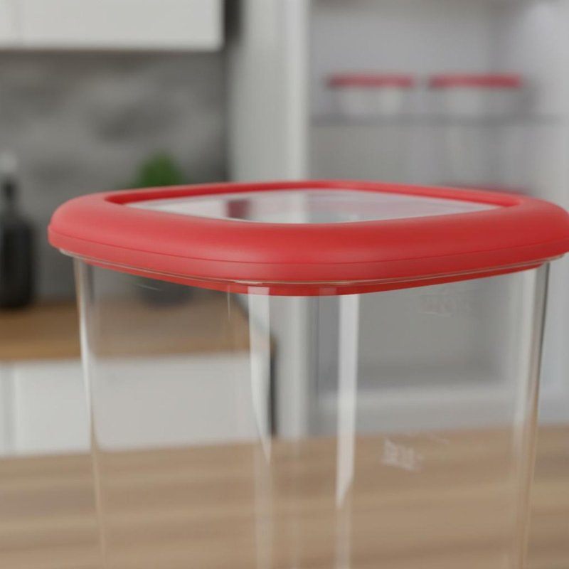 6 Pieces Airtight Food Storage - Food Storage Containers 评论和价格