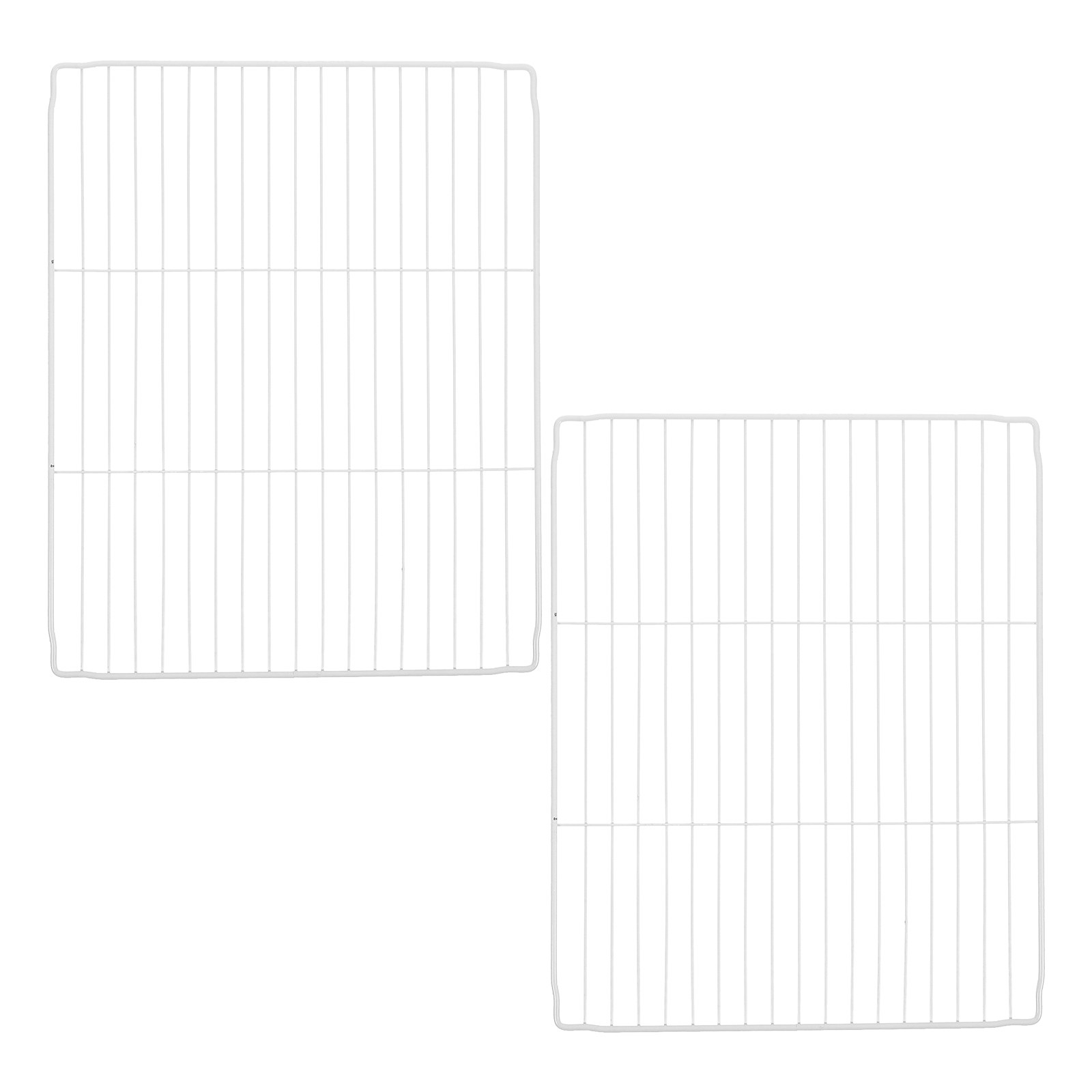 2Pcs Refrigerator Wire Divider - Food Storage With Dividers 评论和价格