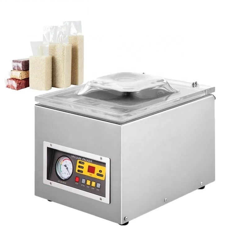 Vacuum Packing Machine Commerc - Food Storage Bag 评论和价格