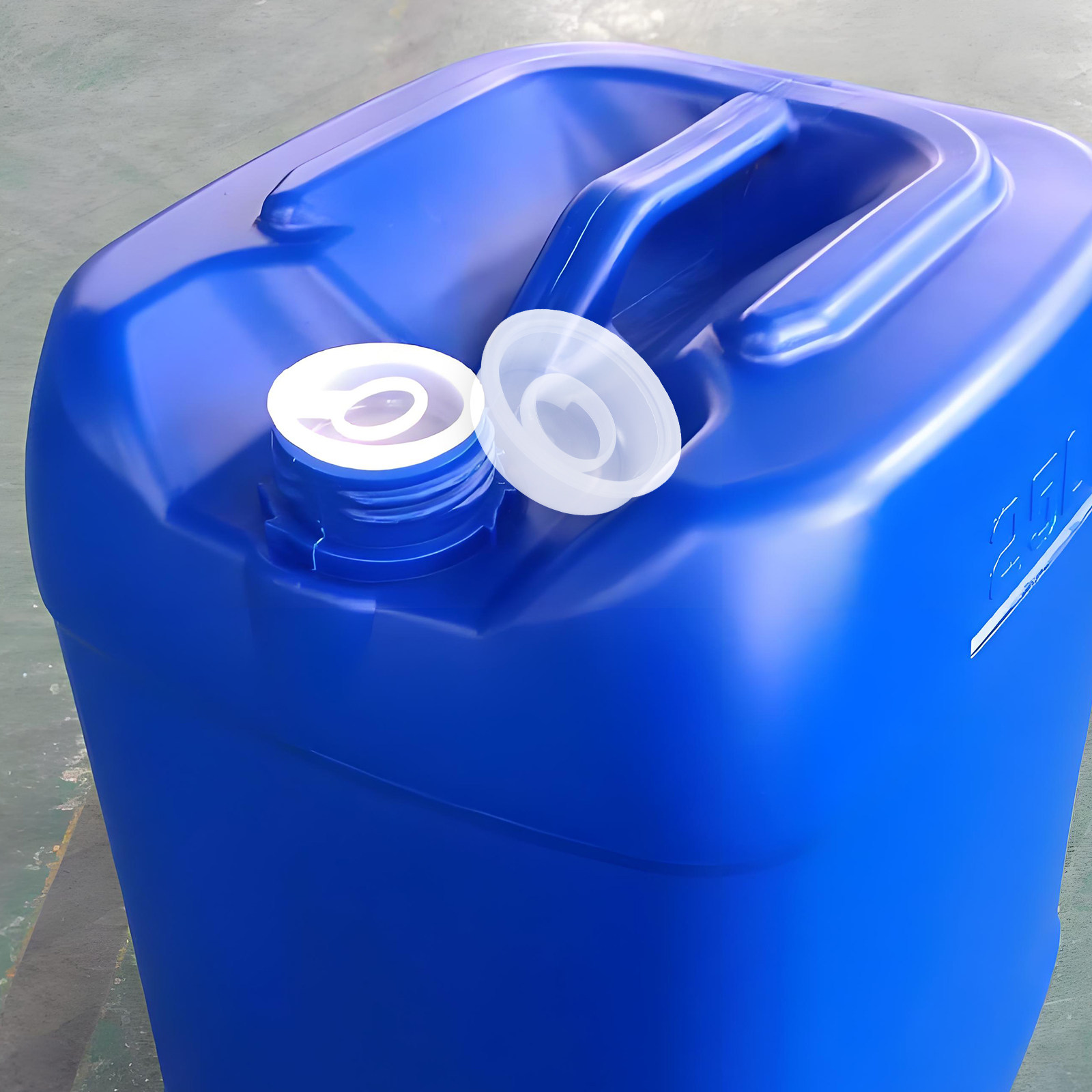 10Pcs Plastic Chemical Buckets - Food Storage Containers 评论和价格