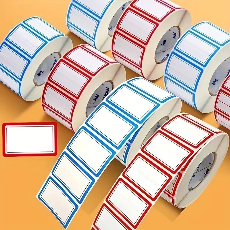 500pcs Residue-Free Freezer La - Food Storage Labels 评论和价格
