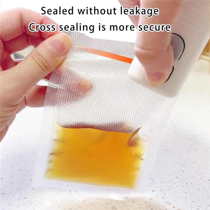 A36T-Vacuum Sealer Machine Rec - Food Storage Bag 评论和价格